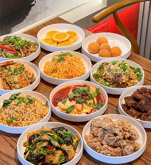 A bowl for every craving