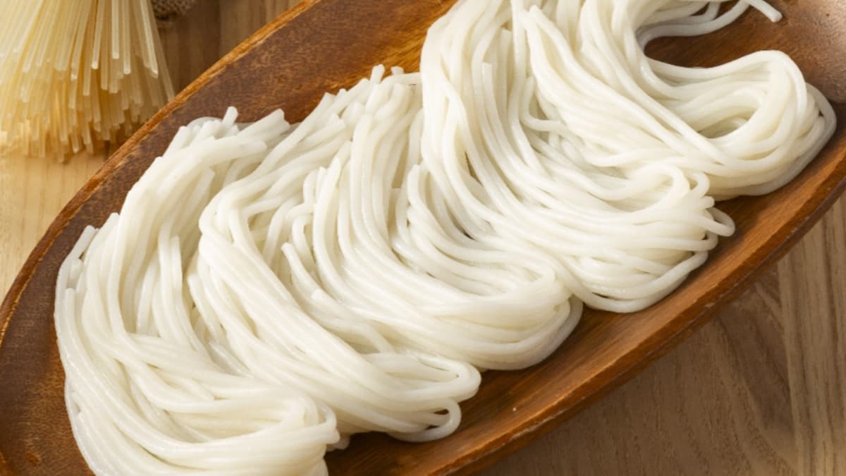 Rice noodles