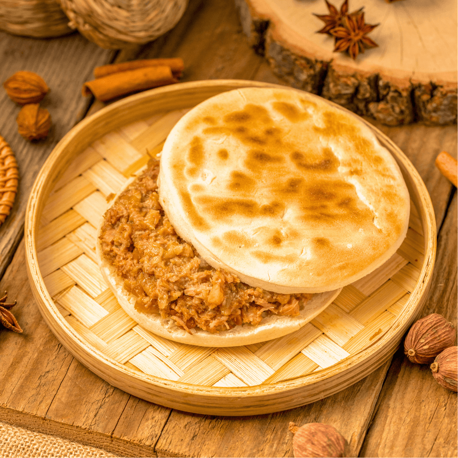 Pork Rougam