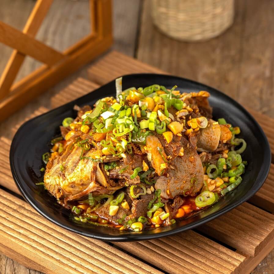 夫妻肺片